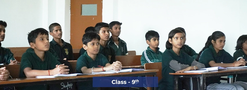 day boarding schools for class 9 lucknow