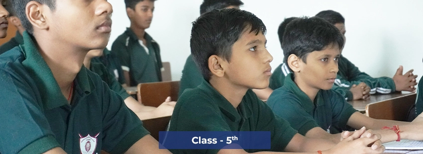 day boarding schools for class 5 lucknow