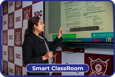 Smart Classroom