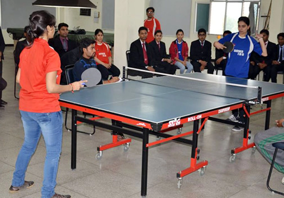 Table-tennis