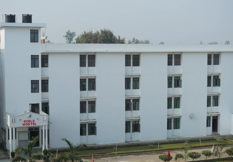 Girls Hostel